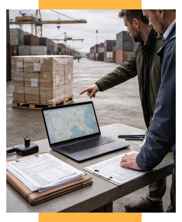 Международная логистика для бизнеса от СетСервис-Крм от 36271 р.