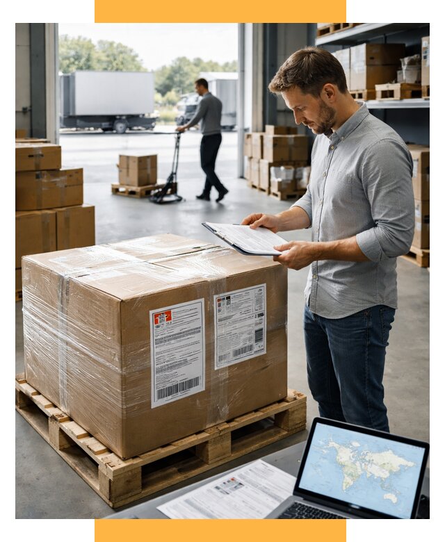 Срочная международная доставка от 12436 р. | СетСервис-Крм