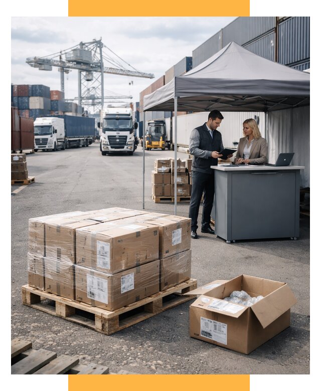 Международные перевозки с таможней от 46634 р. | СетСервис-Крм