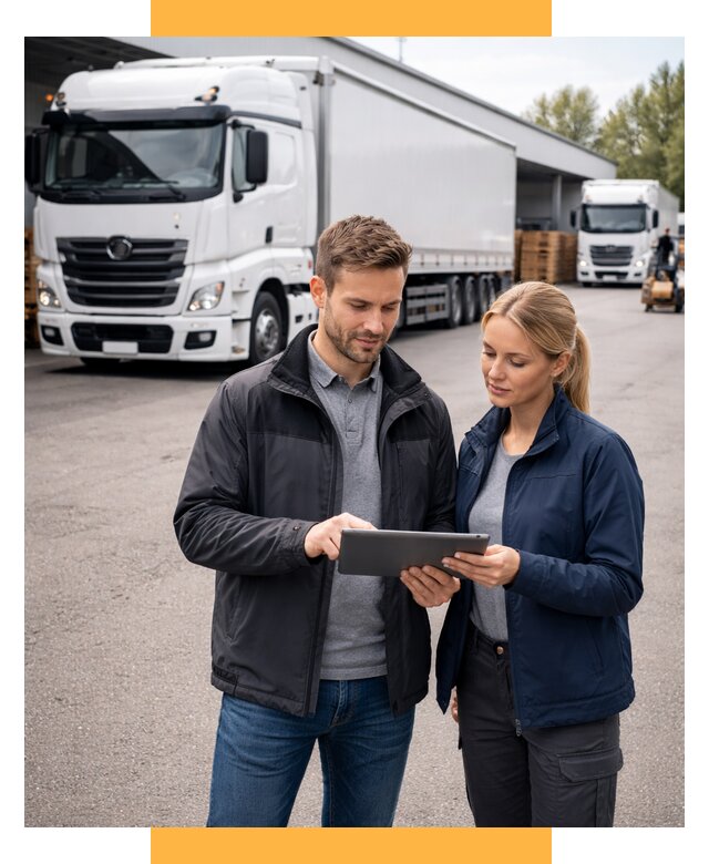 Автомобильные перевозки грузов от 25908 р. | СетСервис-Крм