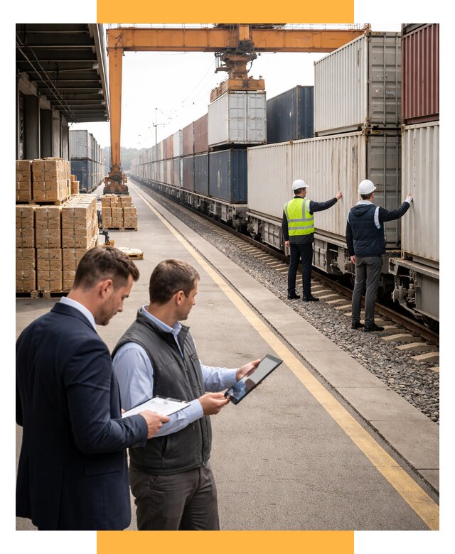 Железнодорожные перевозки грузов от 46634 р. | СетСервис-Крм