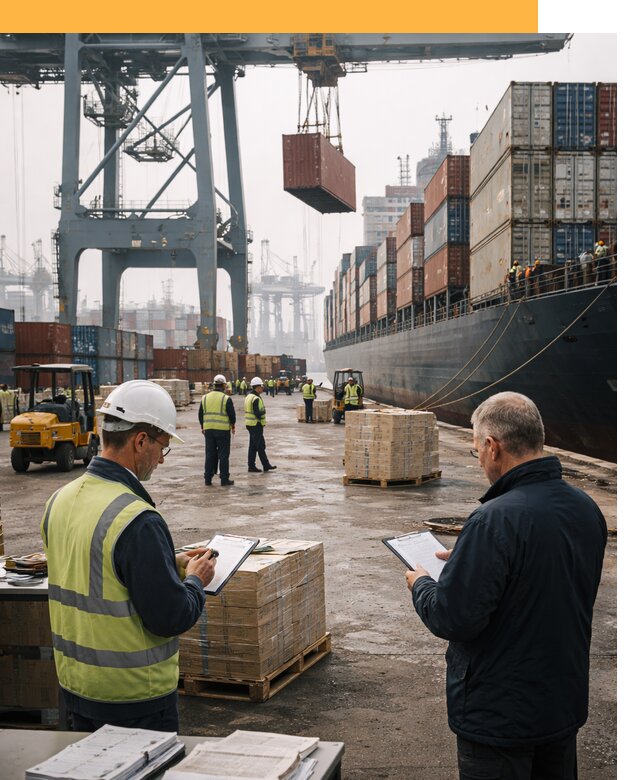 Морские перевозки грузов от 46634 руб. по всему миру