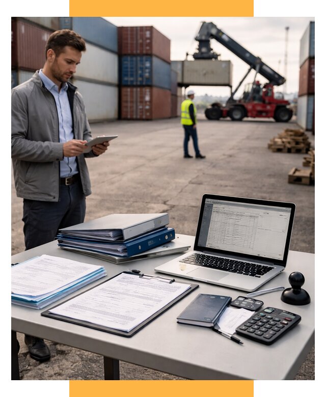 Контейнерные перевозки грузов по миру от 124356 р. | СетСервис-Крм