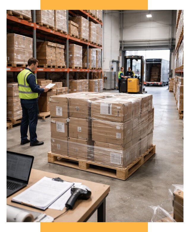 Перевозка сборных грузов от 3627 р. — сборная логистика СетСервис-Крм