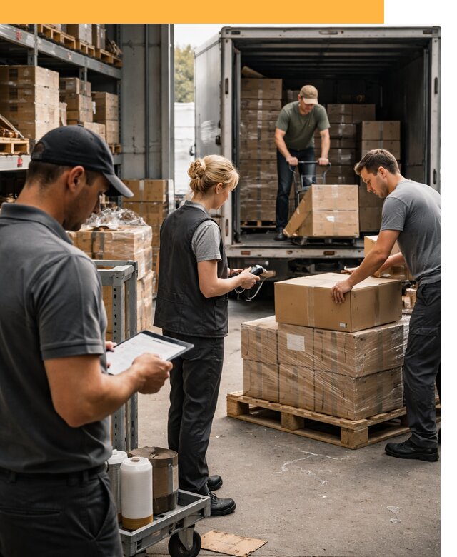 Карго-доставка международных и внутренних грузов от 25908 руб.