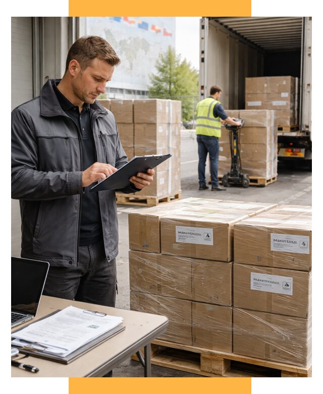 Доставка товаров для маркетплейсов из Китая от 7772 р. — СетСервис-Крм