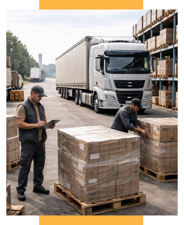 Автоперевозки из Китая от 124356 р. — логистика СетСервис-Крм