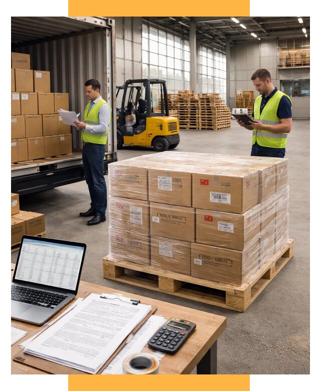 Сборные грузы из Китая от 18653 р. консолидация СетСервис-Крм