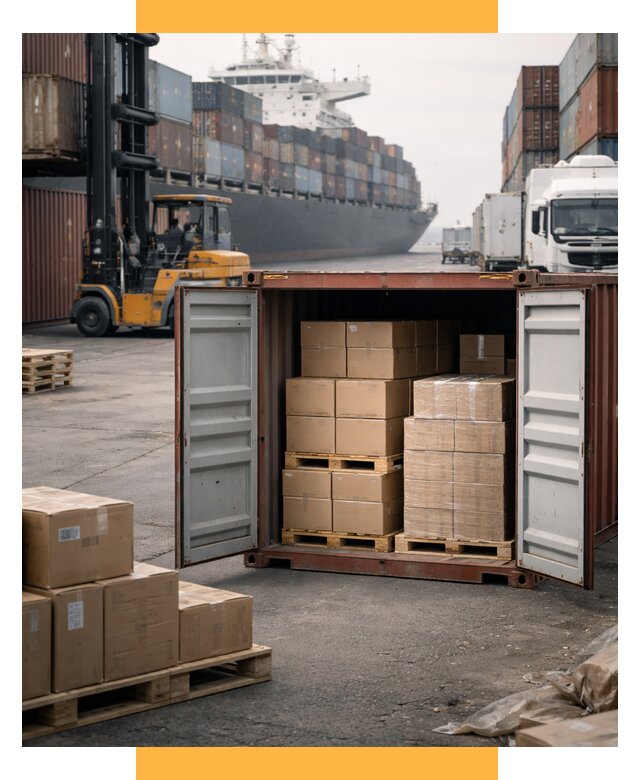 Контейнерные перевозки из Китая от 124356 р. | СетСервис-Крм