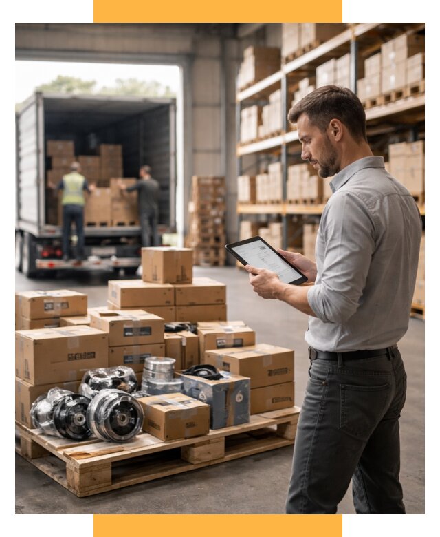 Доставка автозапчастей из Китая от 36271 р. | СетСервис-Крм