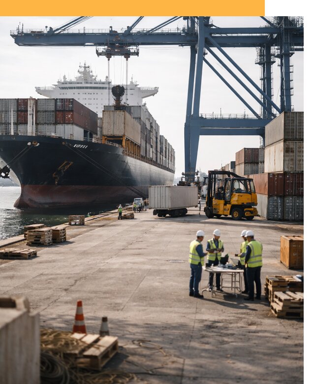 Морские перевозки из Европы от 62178 руб быстрая доставка