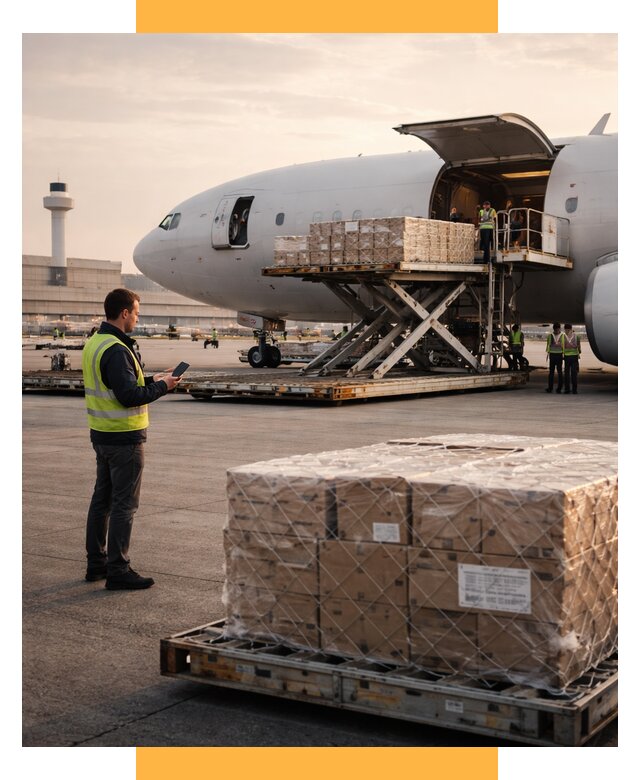 Срочная авиадоставка из Турции от 466 руб., СетСервис-Крм