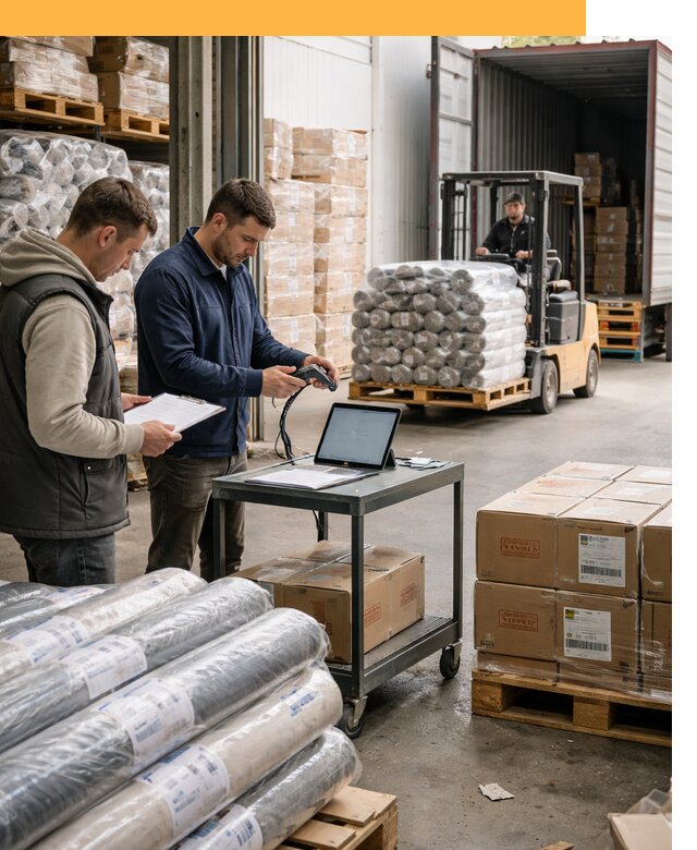 Доставка текстиля из Турции под таможню и логистику от 46634