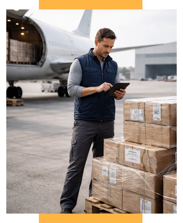 Авиадоставка из Германии в Россию от 6736 р. СетСервис-Крм