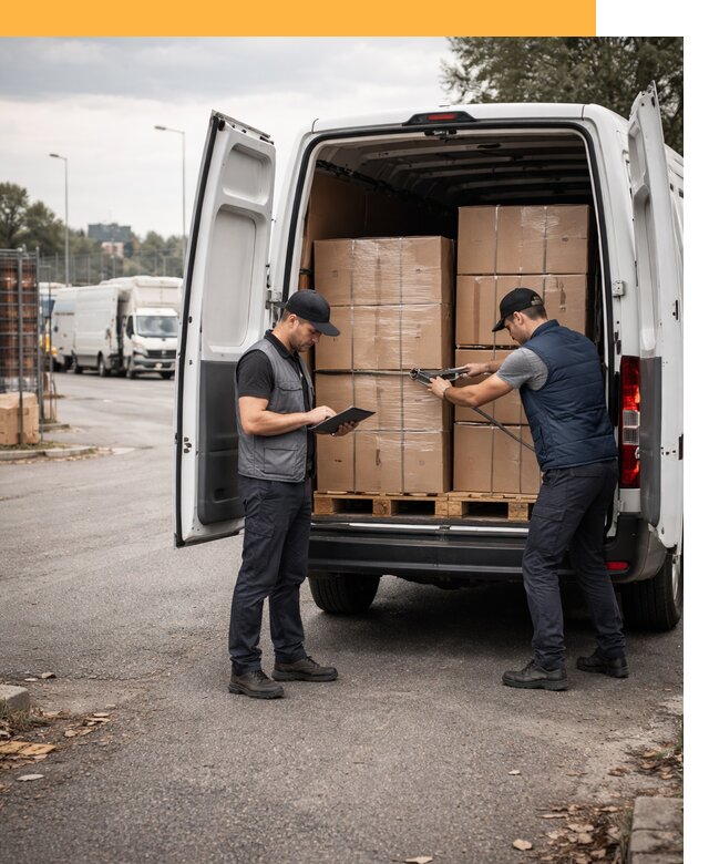 Автоперевозки из Польши по Европе и РФ от 82904 руб.