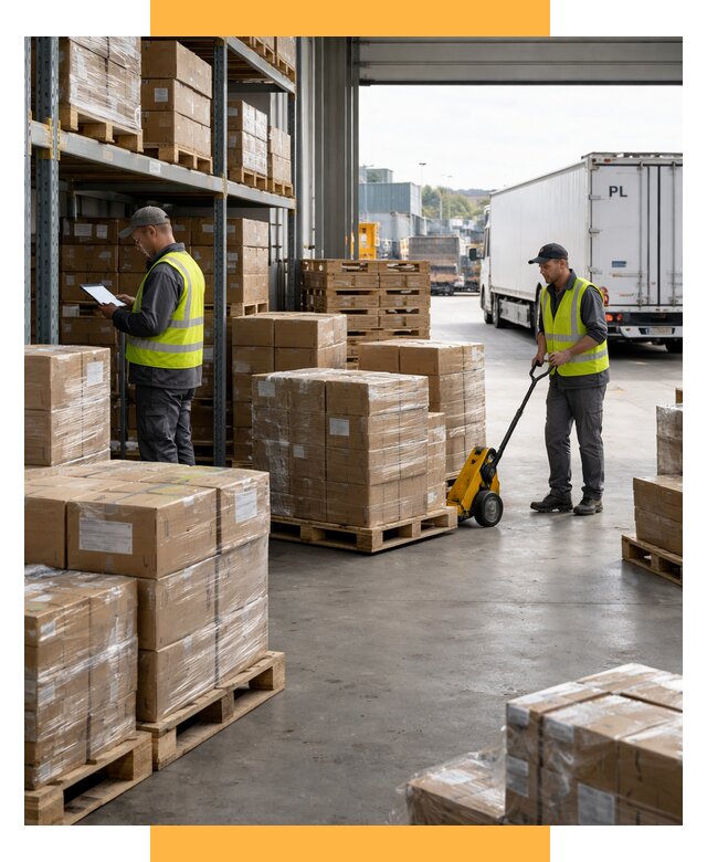 Сборные грузы из Польши от 7772 р. — надежная доставка | СетСервис-Крм