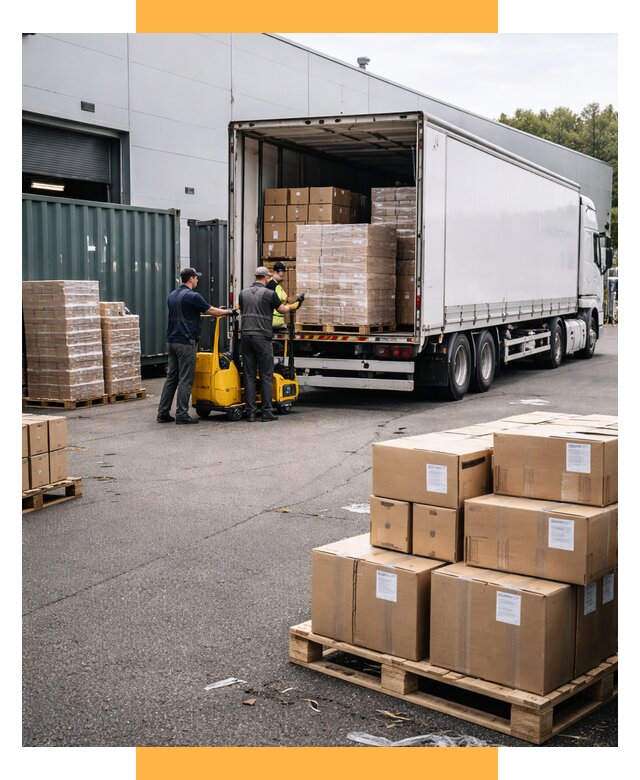 Автоперевозки из Эстонии, доставка фурой от 46634 р. | СетСервис-Крм