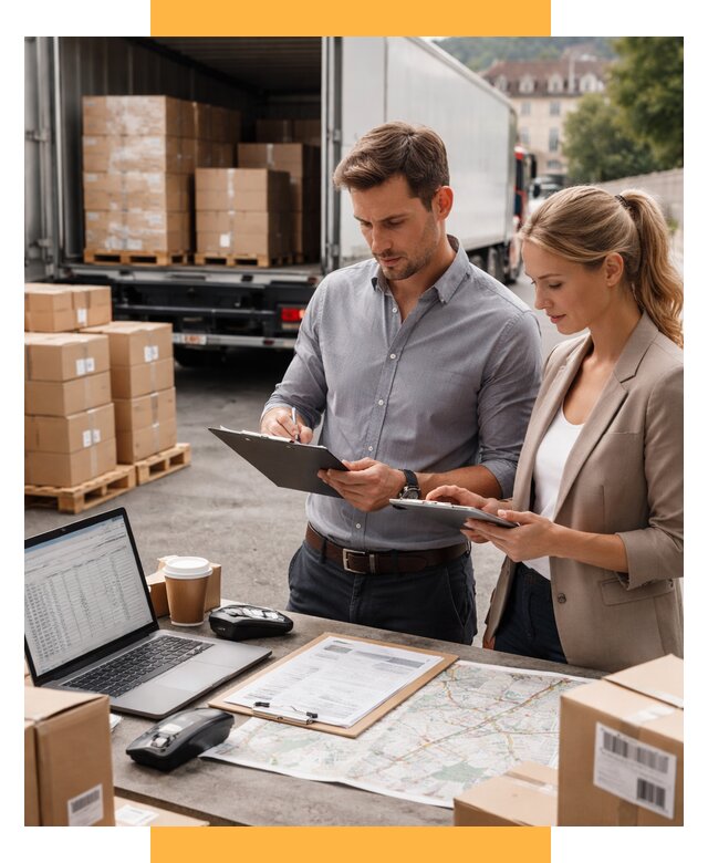 Доставка грузов из Франции в Россию от 12436 р. - СетСервис-Крм