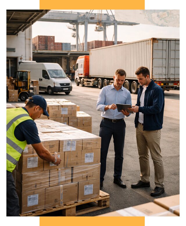 Доставка грузов из Сербии в Россию от 46634 р. | СетСервис-Крм