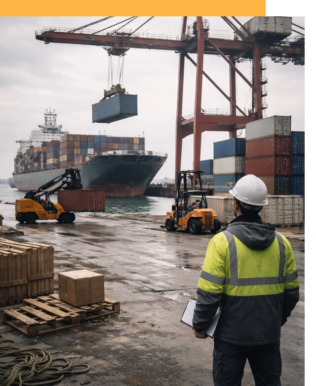 Морские перевозки из ОАЭ от 46634 руб, доставка грузов по миру