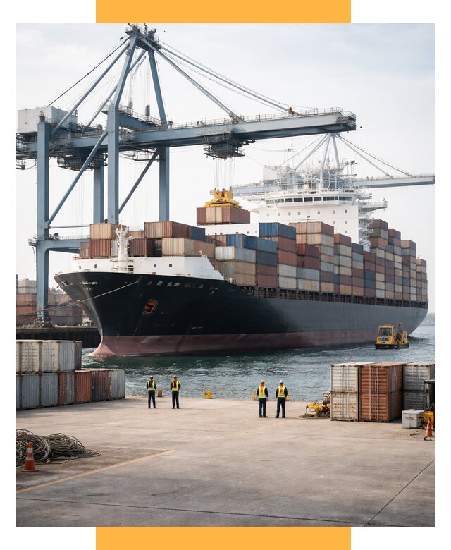 Морские перевозки из Японии контейнером от 93267 р. | СетСервис-Крм