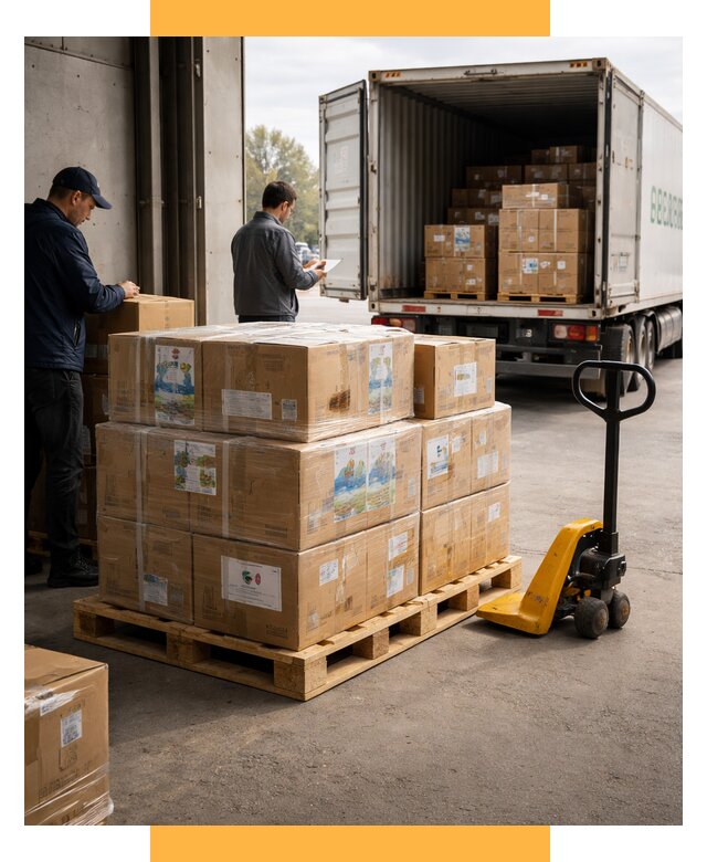 Доставка грузов из Кореи в Россию от 25908 р. | СетСервис-Крм