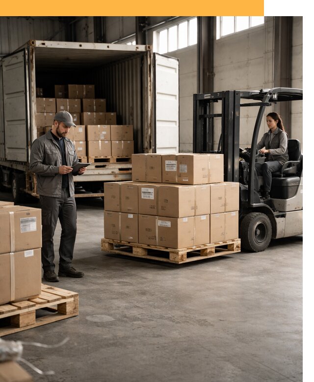 Доставка грузов из Кореи от 25908 руб морем авиацией и жд