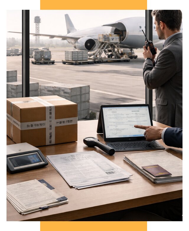 Авиадоставка из Кореи в Россию от 7772 р., сервис СетСервис-Крм