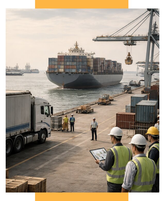 Доставка морем из Кореи от 93267 р. | Морские перевозки СетСервис-Крм