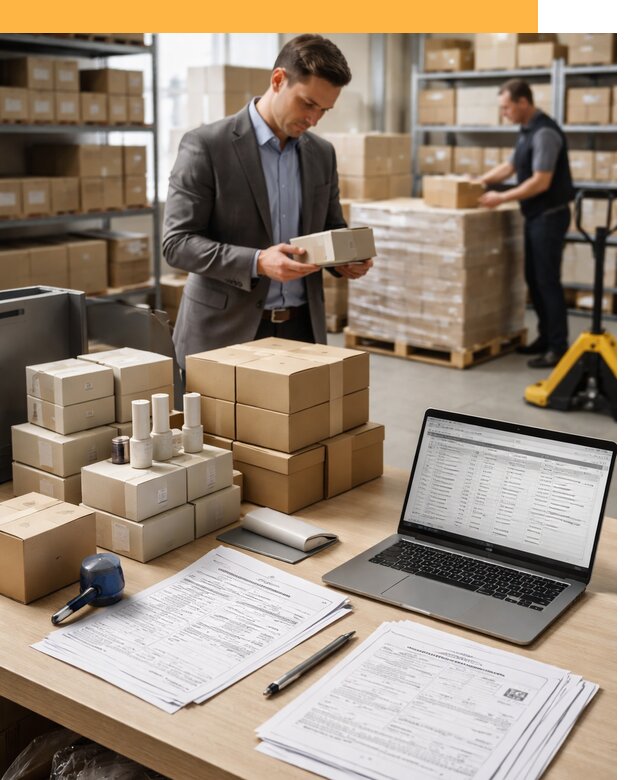 Доставка косметики из Кореи от 8809 руб, международная логистика