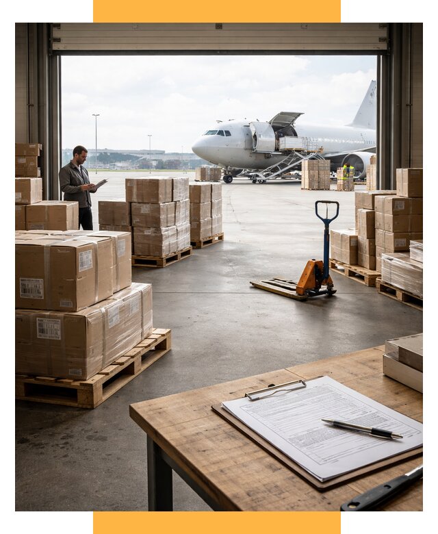 Срочная авиадоставка из Таиланда от 933 р., СетСервис-Крм