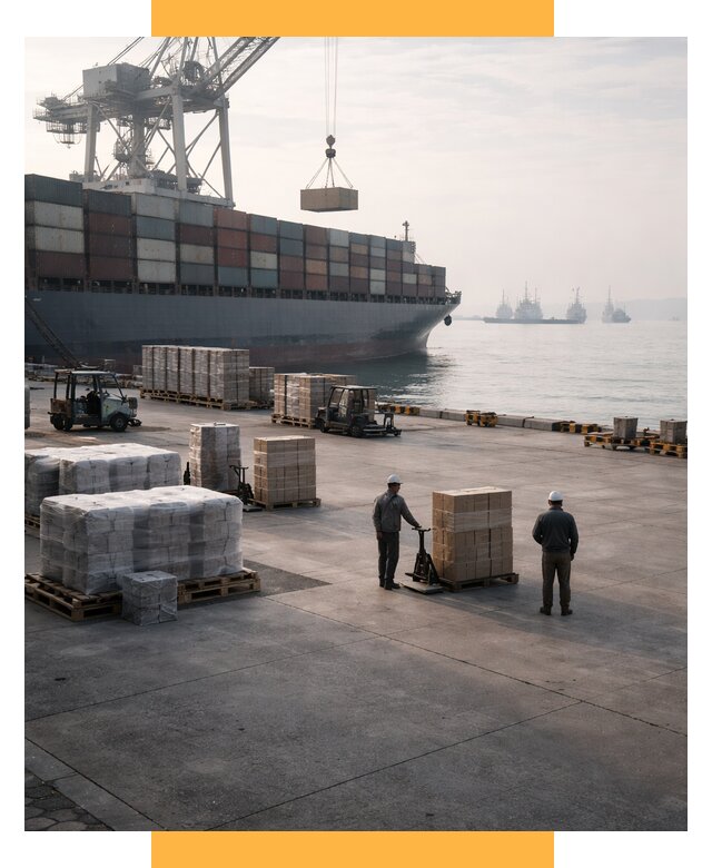 Морские перевозки из Таиланда от 88086 р. | СетСервис-Крм