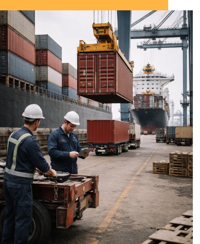 Морские перевозки из Малайзии: фрахт и таможня от 88086 руб за ед