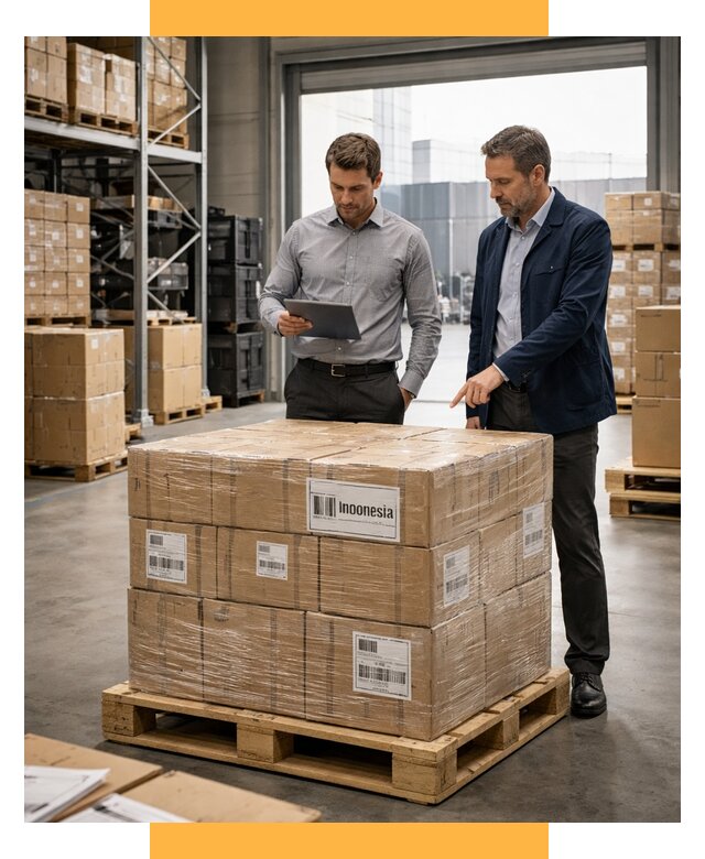 Доставка грузов из Индонезии в Россию от 88086 р., СетСервис-Крм