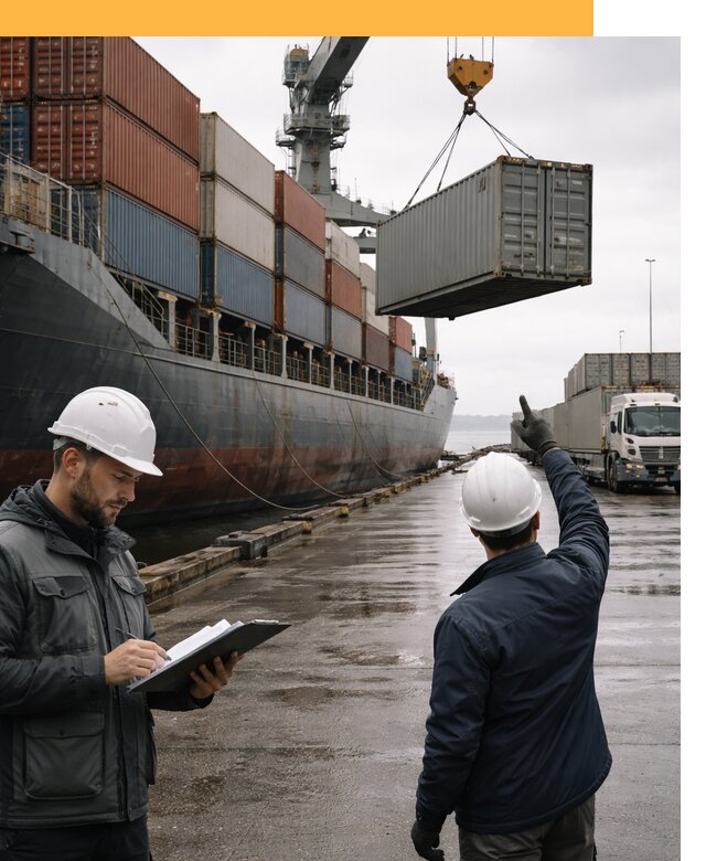 Морские перевозки из Индонезии от 124356 руб, доставка в мир