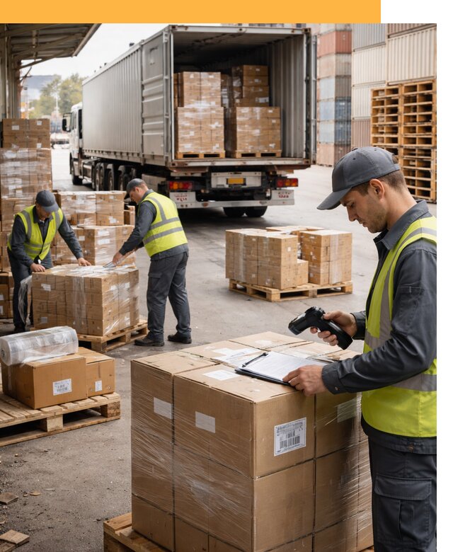 Доставка грузов из Азербайджана от 36271 руб, быстро и надежно