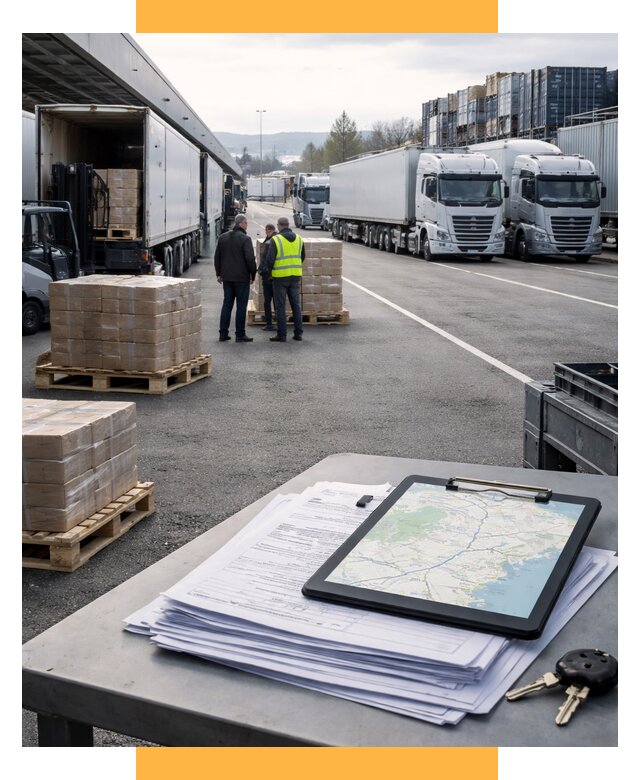 Автоперевозки из Азербайджана от 155445 р. - СетСервис-Крм