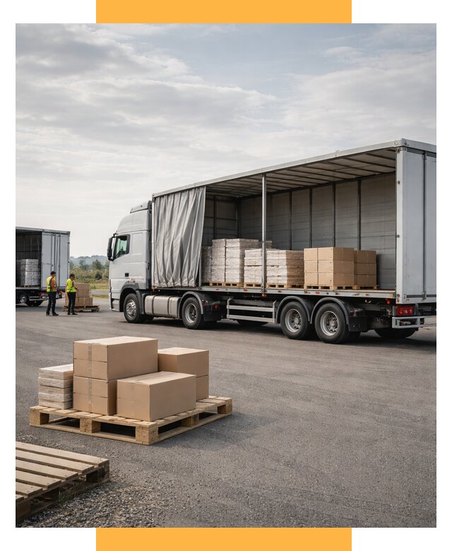 Автоперевозки из Казахстана от 88086 руб. | СетСервис-Крм