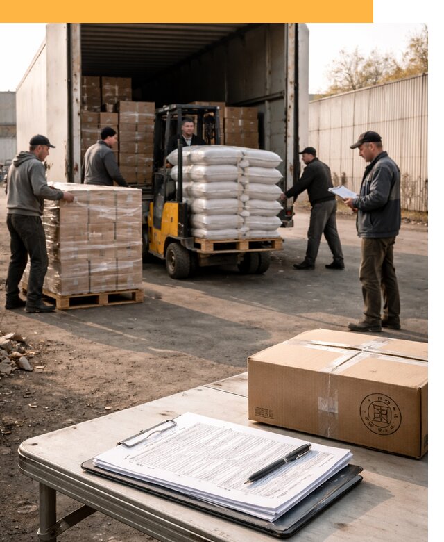 Автоперевозки из Киргизии надежная доставка от 88086 руб.