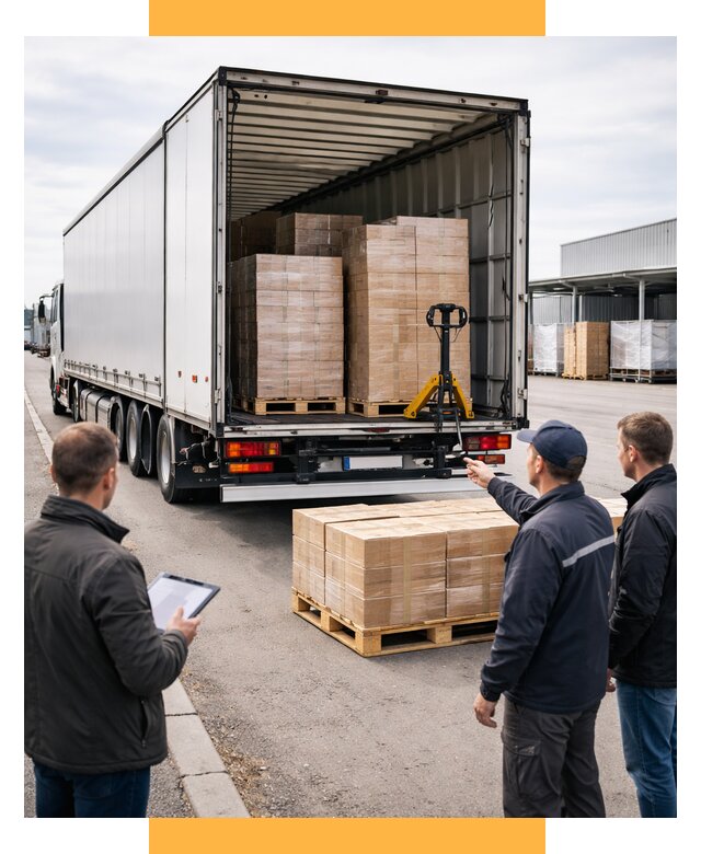 Автоперевозки из Беларуси от 12436 р. доставка — СетСервис-Крм