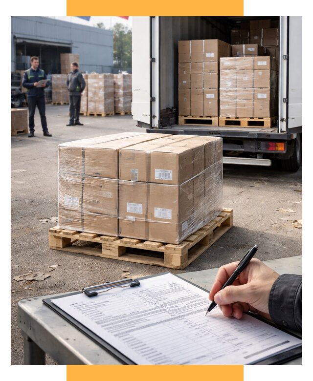 Доставка грузов из ЕС в Россию от 36271 р., СетСервис-Крм