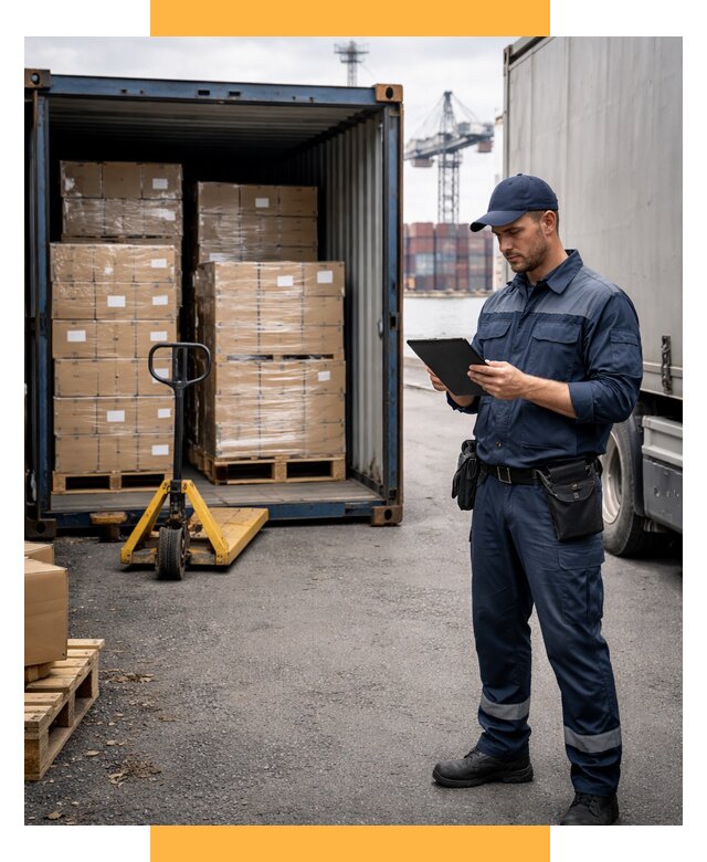 Доставка грузов из Азии от 46634 р. от компании СетСервис-Крм