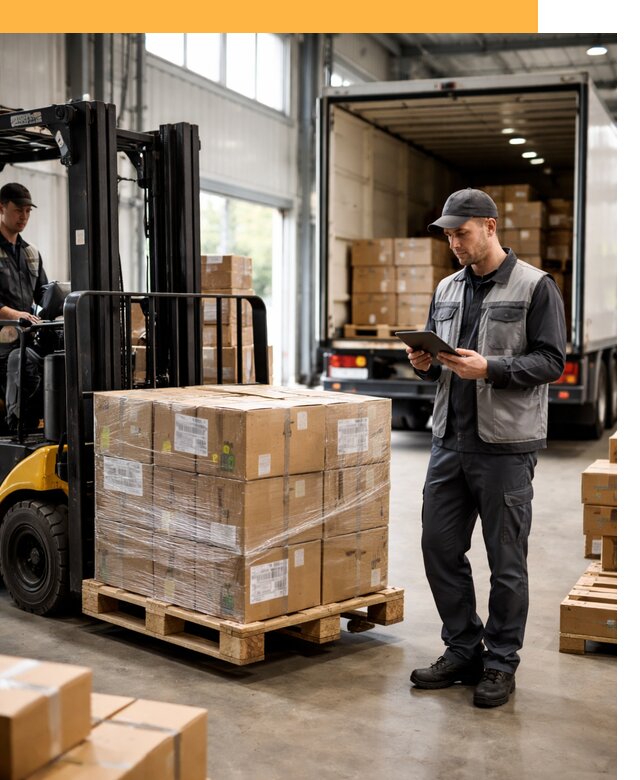 Доставка грузов в Польшу напрямую от 8809 руб/единицу