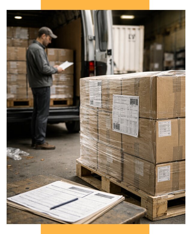 Доставка грузов в Латвию от 25908 р., логистика СетСервис-Крм