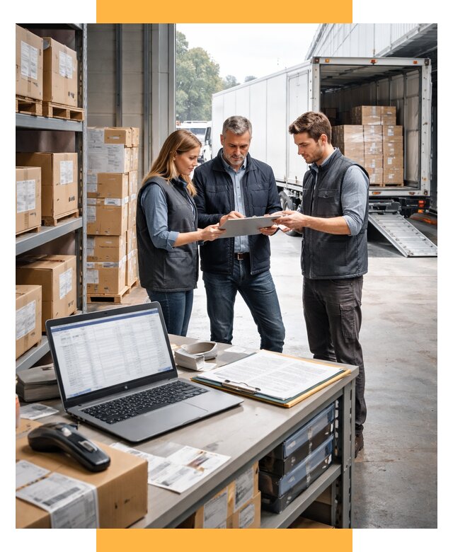 Доставка грузов в Испанию от 36271 р. логистика | СетСервис-Крм