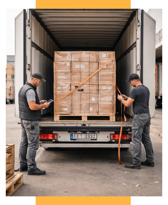 Доставка грузов в Сербию от 46634 р международная СетСервис-Крм