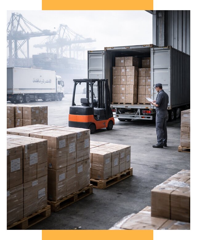 Доставка грузов в ОАЭ из России от 25908 р. | СетСервис-Крм