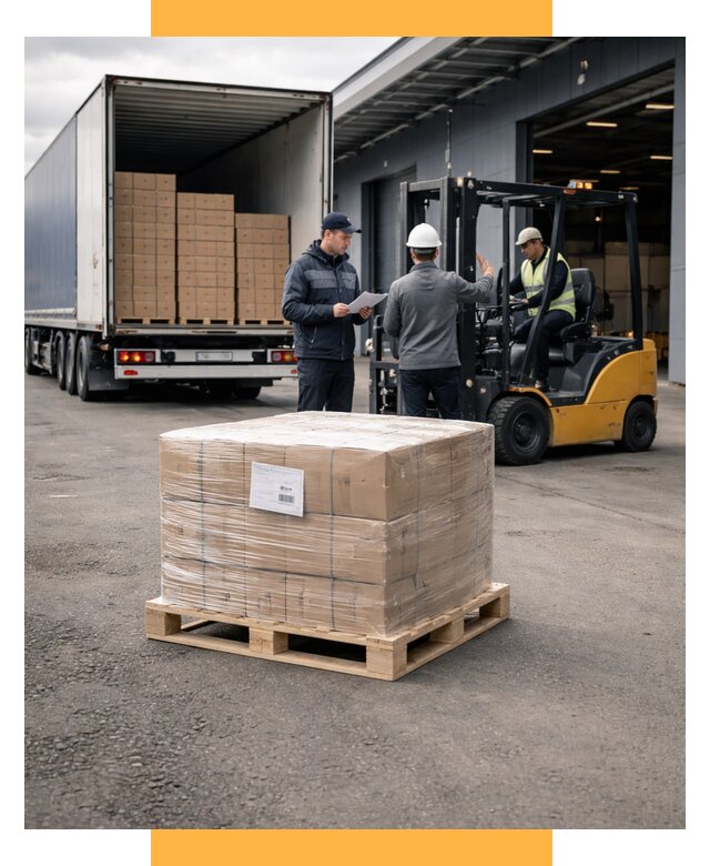 Доставка грузов в Азербайджан от 15545 р. | СетСервис-Крм