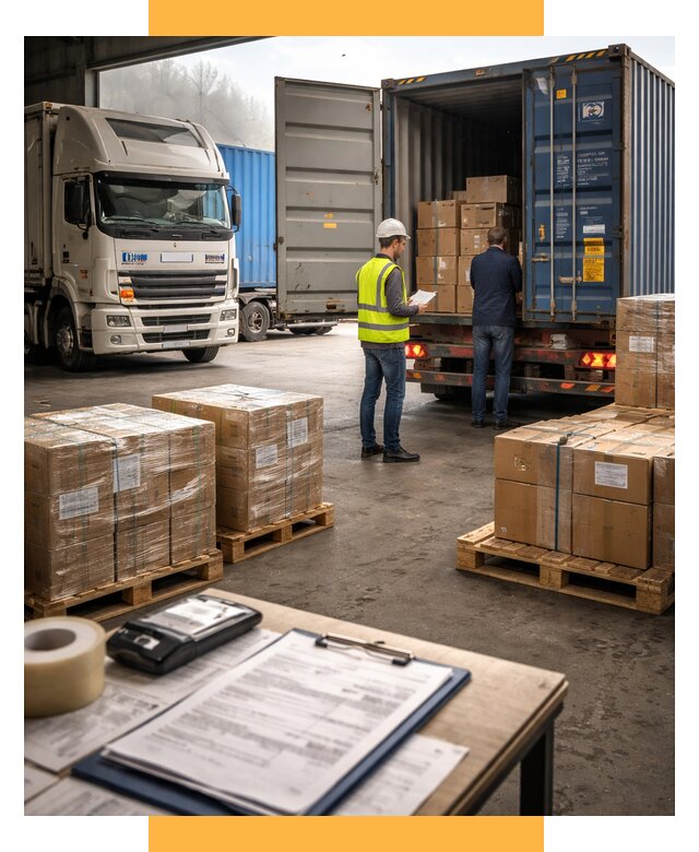 Доставка грузов в Казахстан от 46634 р. — СетСервис-Крм логистика