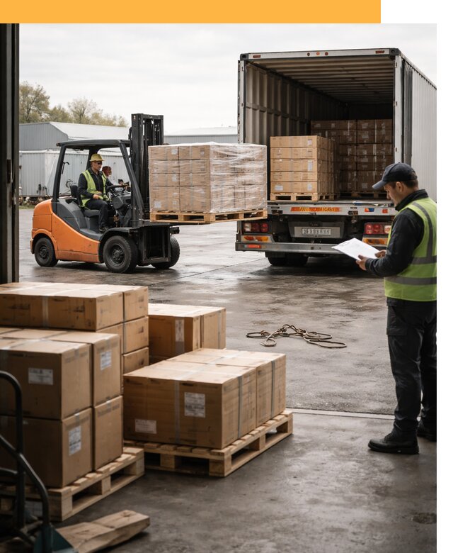 Доставка грузов в Казахстан: международные рейсы от 46634